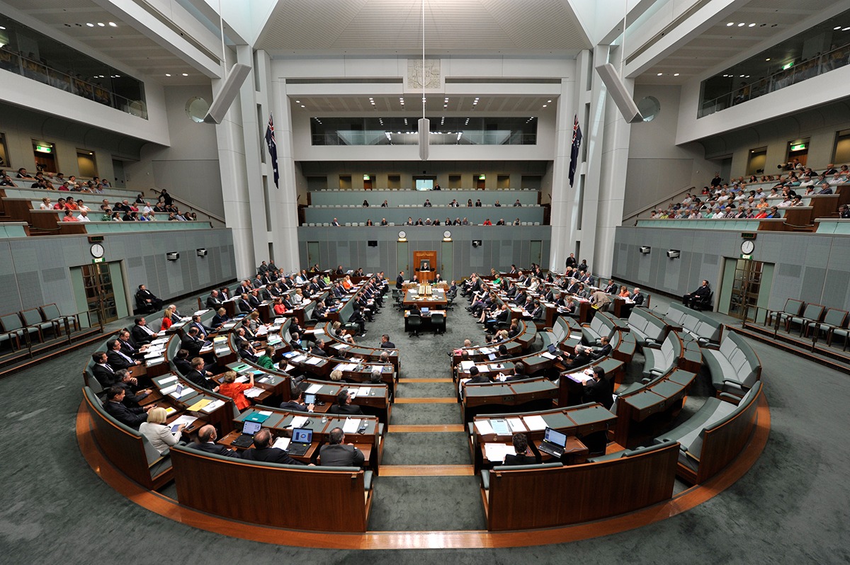 Australian Parliament - House of Representatives